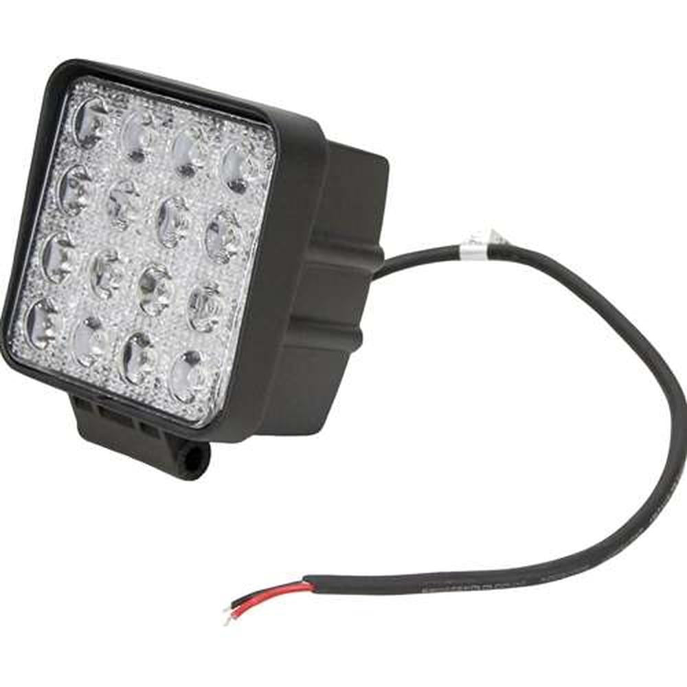 KM LED Sprayer Blue Safety Warning Light