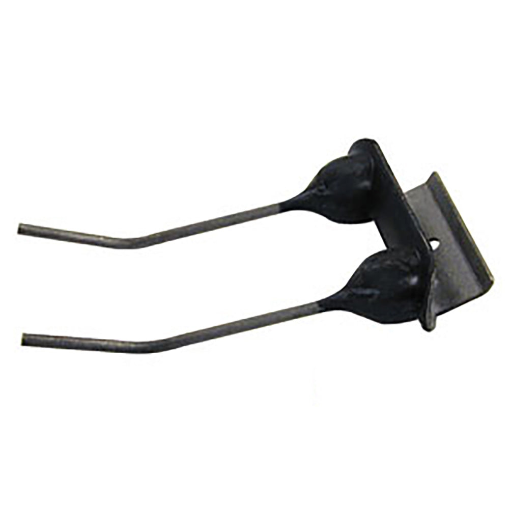 2 Prong Rubber Mounted Tooth Fits Vermeer Replaces 1059176M1