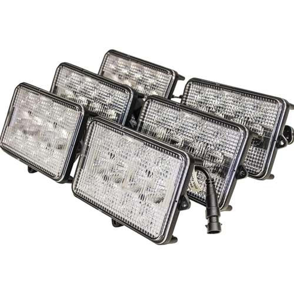 Fits John Deere 9000-STS Series Combine LED Cab Light Kit