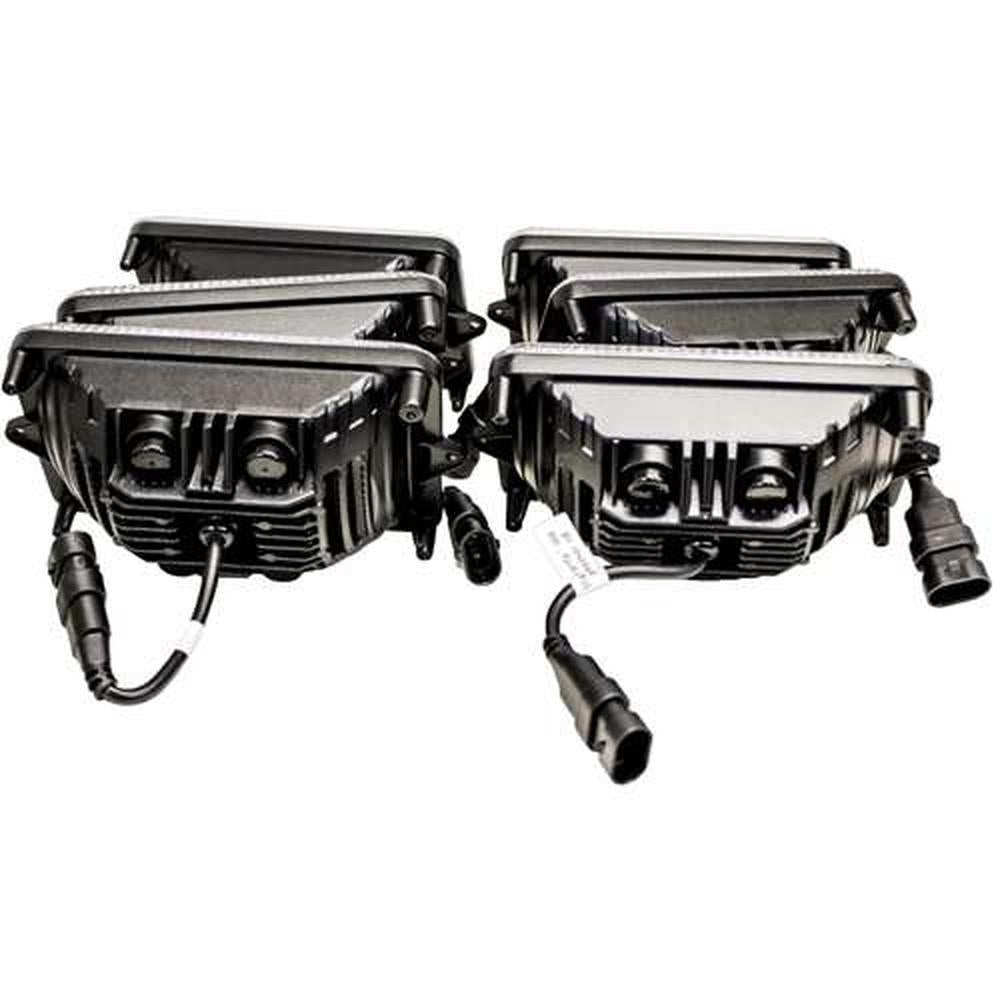 Fits John Deere 9000-STS Series Combine LED Cab Light Kit