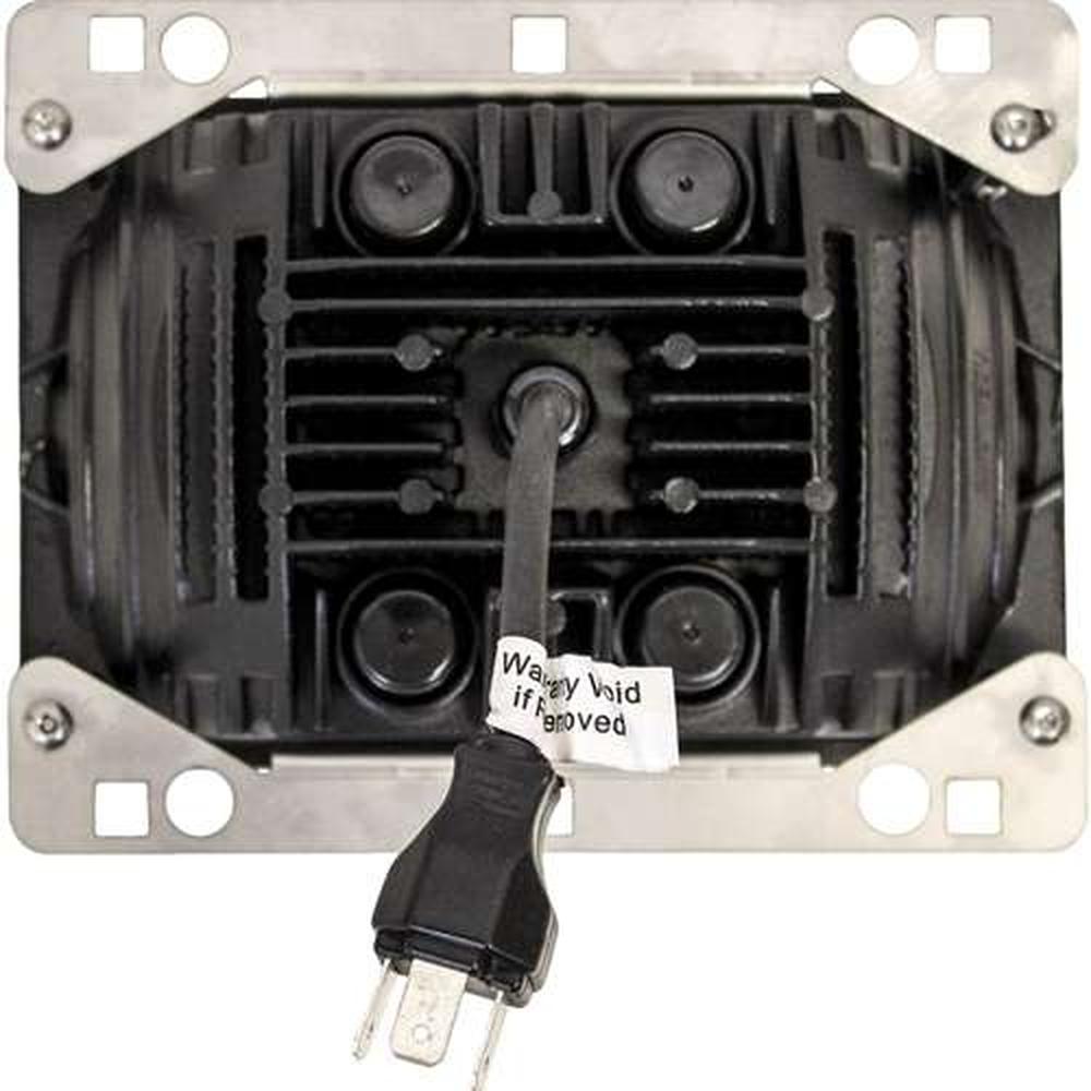 Fits John Deere 5D-7030 Series LED Hood Light - Hi/Lo