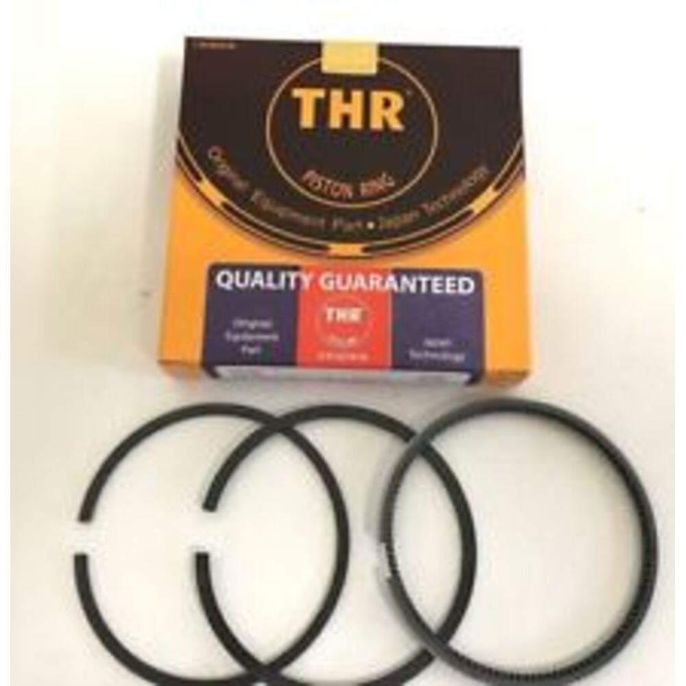THR Piston Rings STD 82mm Fits Kubota Fits Bobcat V1702 D1302 L1801 743