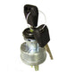 D134737 & 282775A1 Fits IH Ignition Key Switch MX, 580, 51, 52, 71, 72 Series