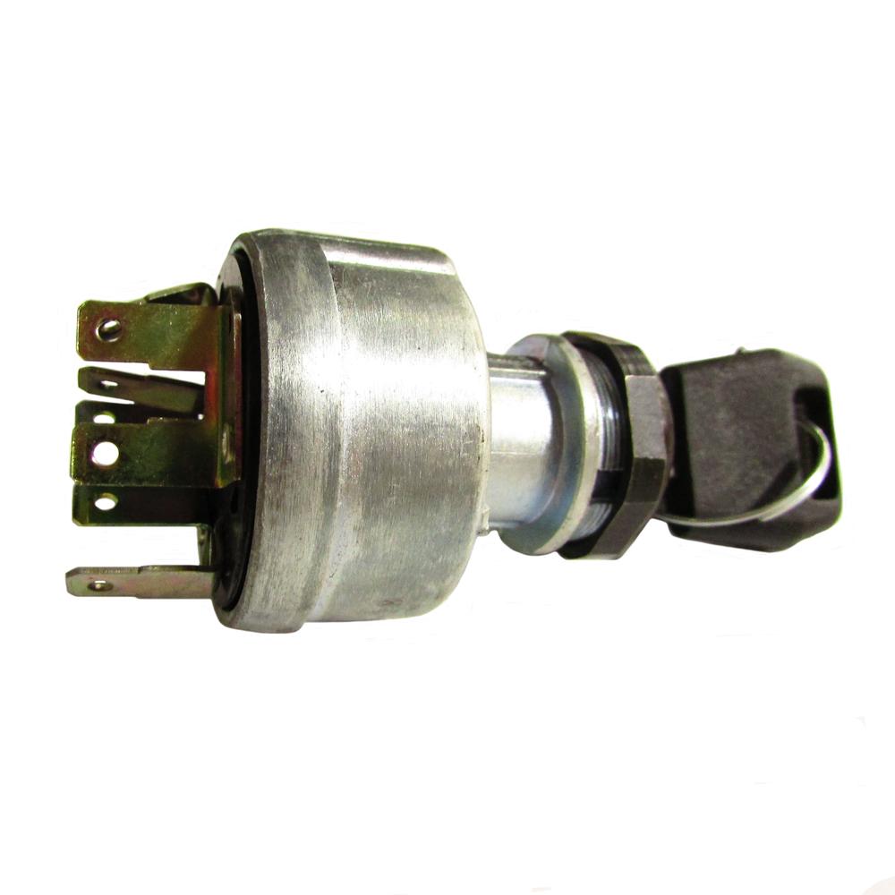 Ignition Switch w/ 2 Keys Fits McCormick Replaces 3688342M92
