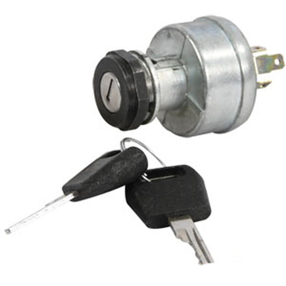 Ignition Switch w/ 2 Keys Fits McCormick Replaces 3688342M92