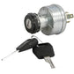 D134737 & 282775A1 Fits IH Ignition Key Switch MX, 580, 51, 52, 71, 72 Series
