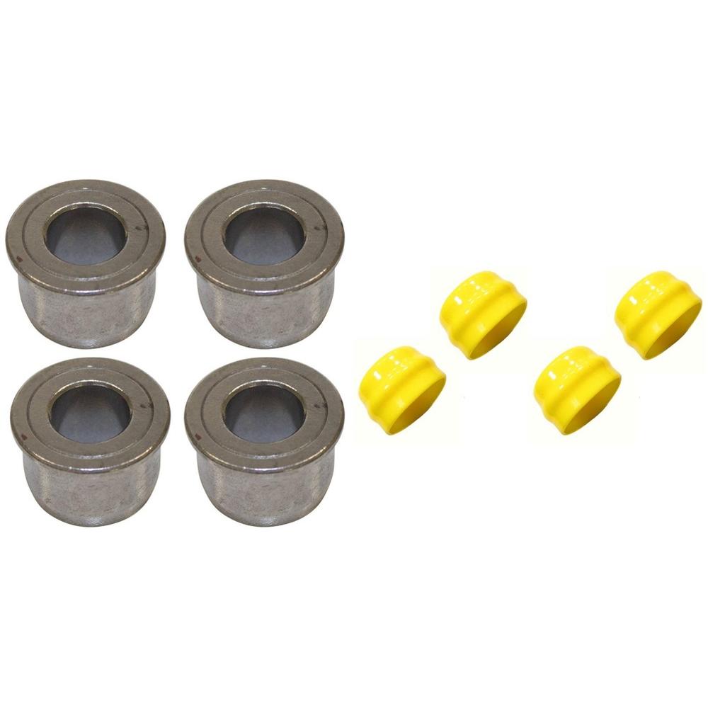 Wheel Bearings & Caps Fits John Deere Replaces GX10059