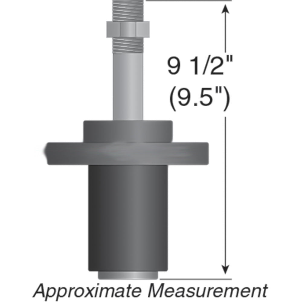 285-466 Spindle Assembly - Fits Dixie Chopper 50" & 60" Zero-Turn Mowers