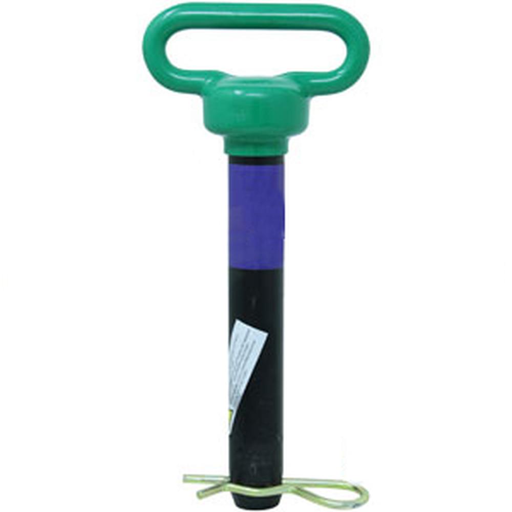 A-GHP07-AI Hitch Pin 1-1/8" X 7"