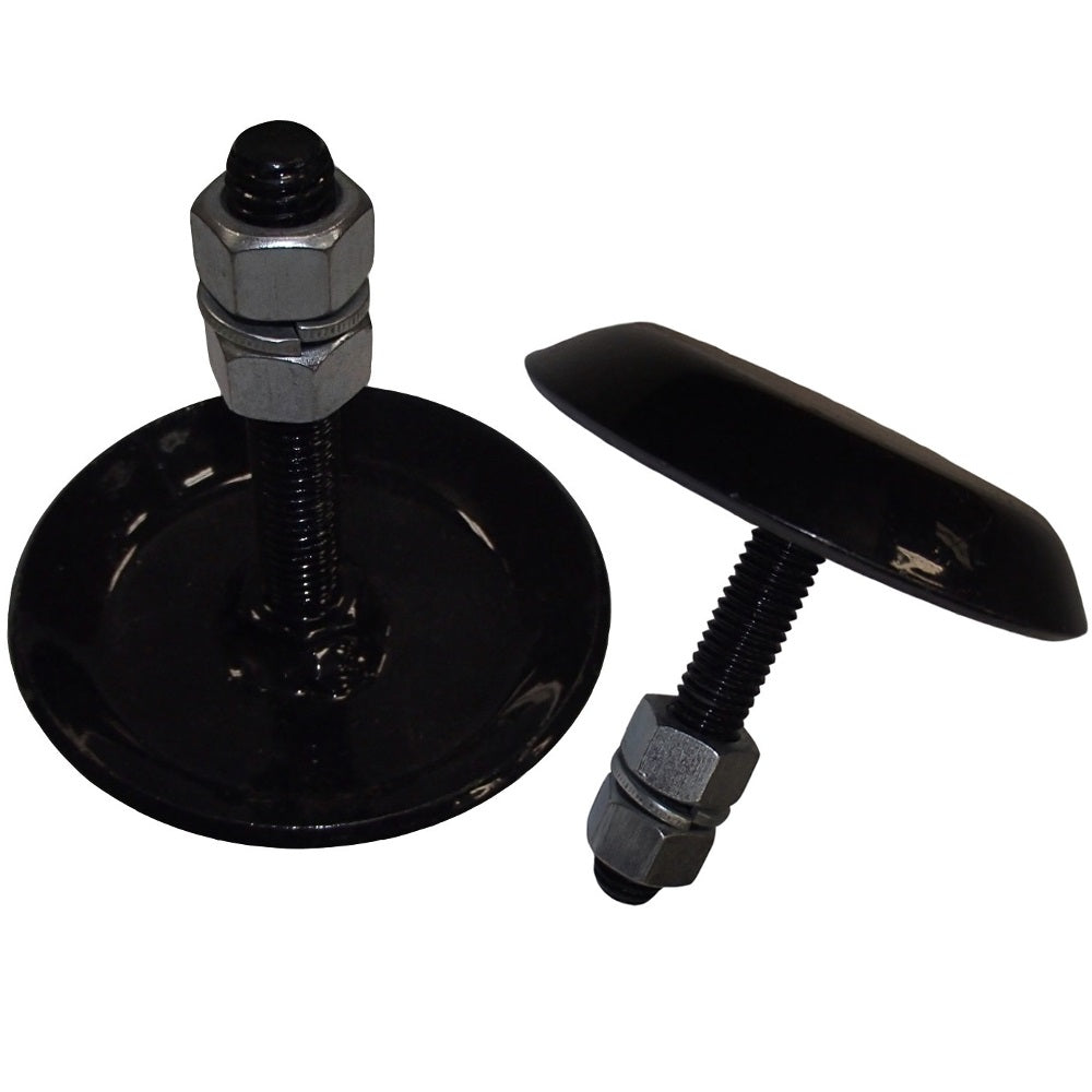 Qty 2: Snow Plow Blade Skid Shoe Fits Can-Am Replaces 2873423