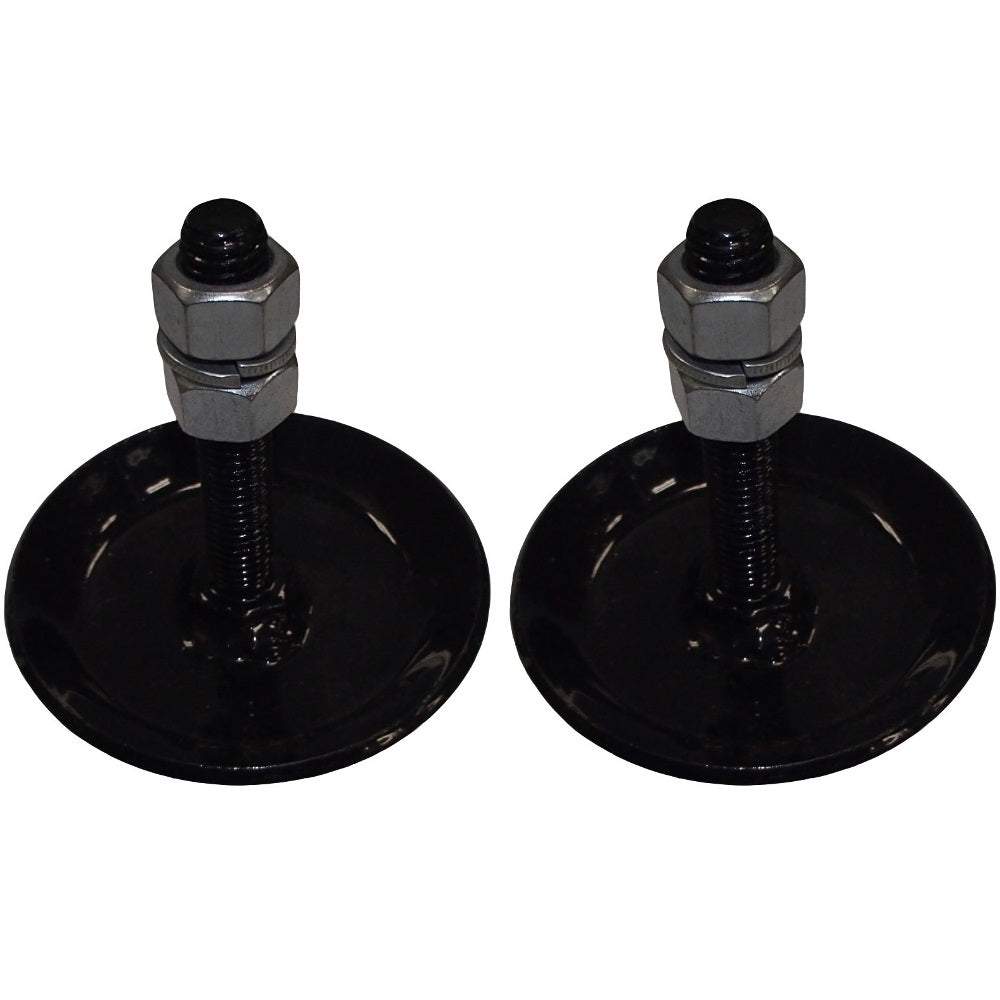 Qty 2: Snow Plow Blade Skid Shoe Fits Can-Am Replaces 2873423