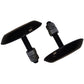 Qty 2: Snow Plow Blade Skid Shoe Fits Can-Am Replaces 2873423