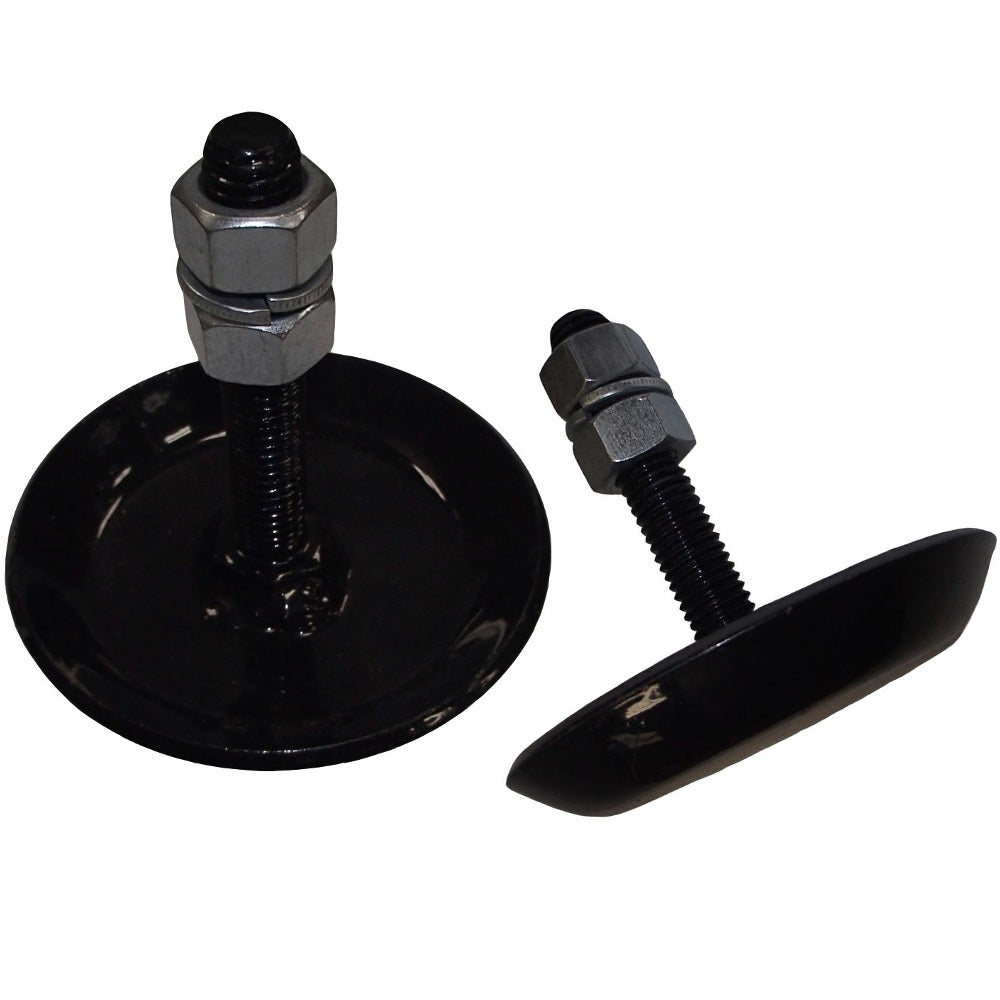 Qty 2: Snow Plow Blade Skid Shoe Fits Polaris Replaces 2873423
