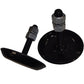 Two 2873423 Snow Plow Blade Skid Shoes Fits Polaris Razor Ranger ATV Sportsman