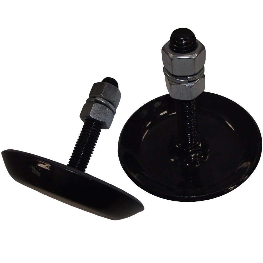 Qty 2: Snow Plow Blade Skid Shoe Fits Can-Am Replaces 2873423