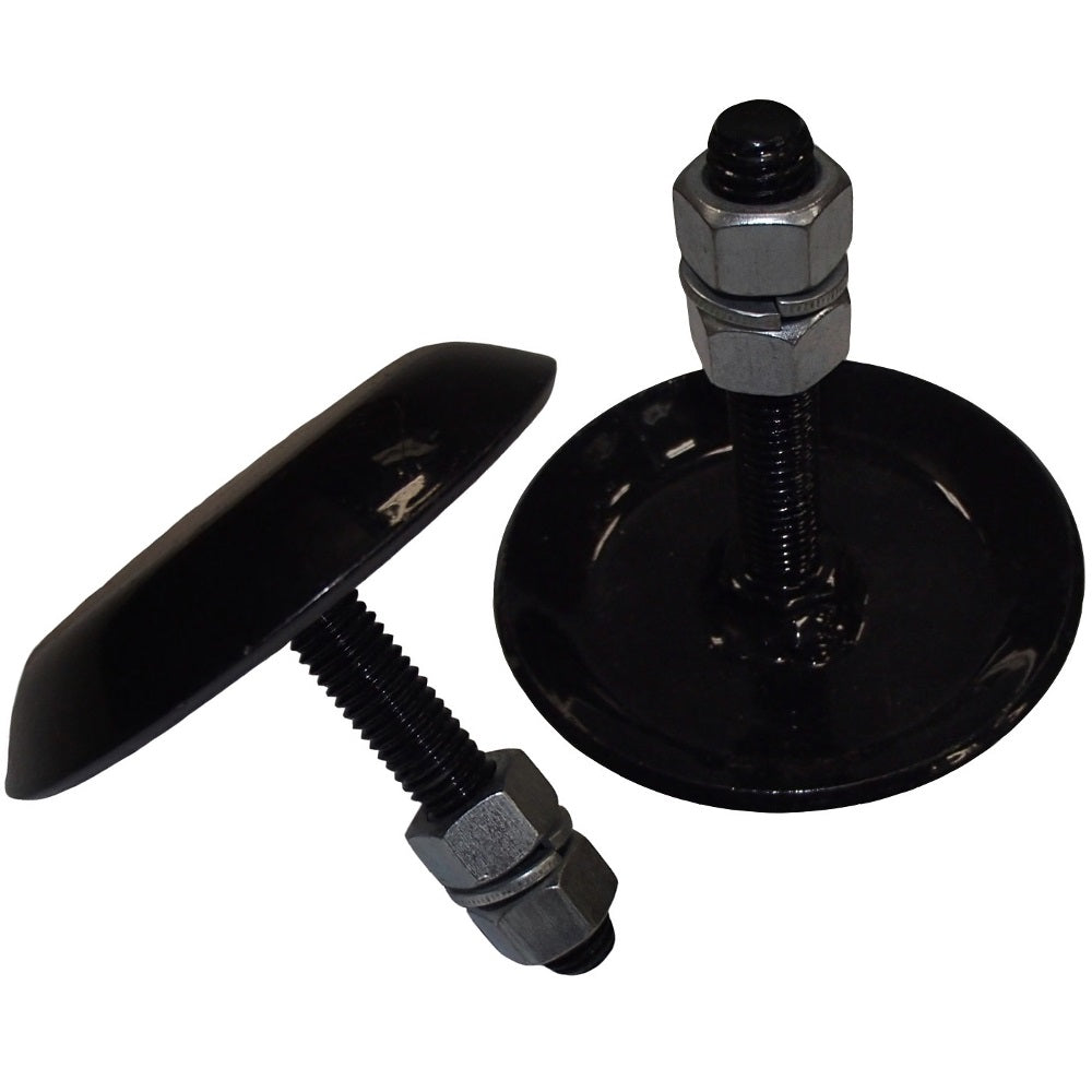 ATV UTV Pair Of Snow Plow Blade Skid Shoes 2873423 Fits Polaris Ranger RZR Razor