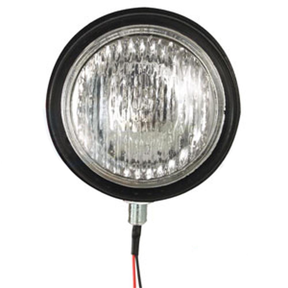 12V Spot Driving Light Fits John Deere Replaces RE561116