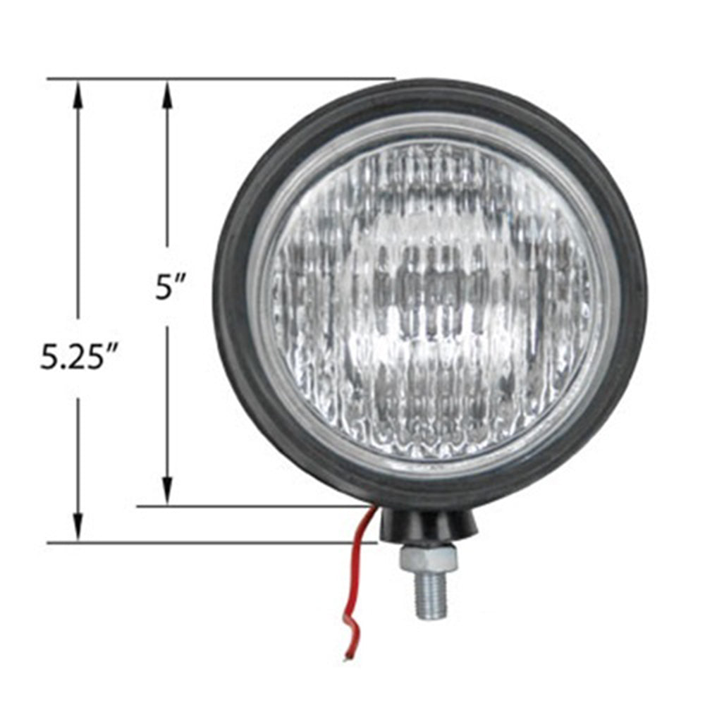 12V Spot Driving Light Fits Universal Products Replaces 28A10