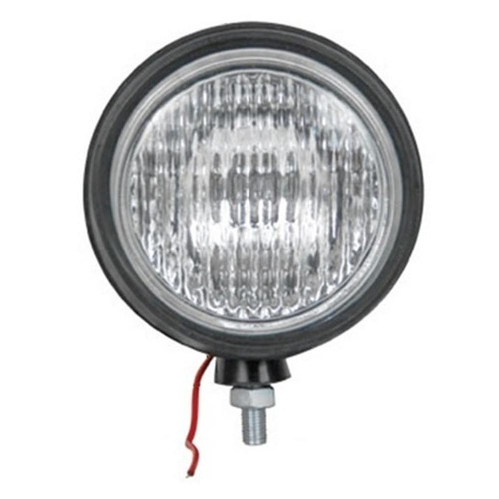 RE561116 New 12V Halogen Spot Driving Light Assembly 55 W Fits John Deere Models
