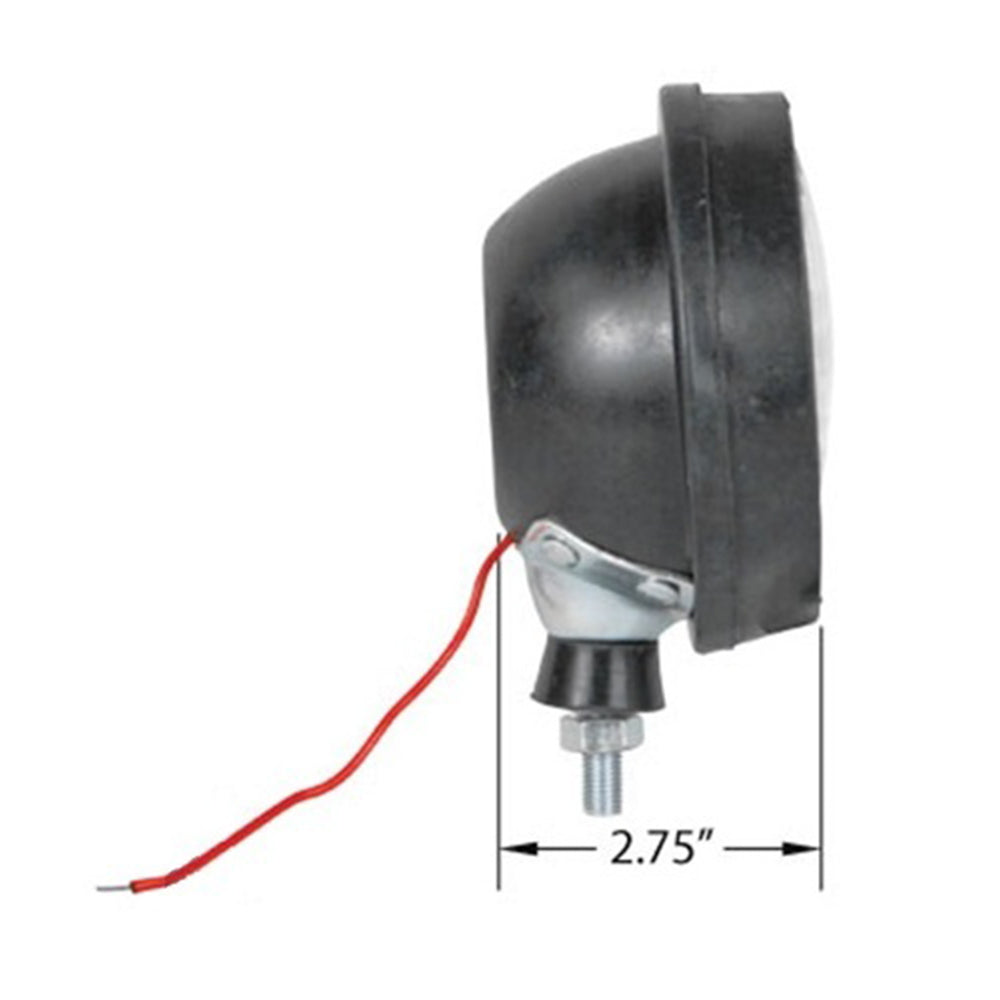 12V Spot Driving Light Fits Universal Products Replaces 28A10