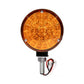 28A43 Safety Light; Amber, LED, 12 Volt Fits Allis-Chalmers, Fits Case-IH,