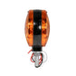28A43 Safety Light; Amber, LED, 12 Volt Fits Allis-Chalmers, Fits Case-IH,