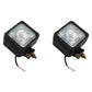 28A750 2 Pack of Flood Lamps Fits Universal Products