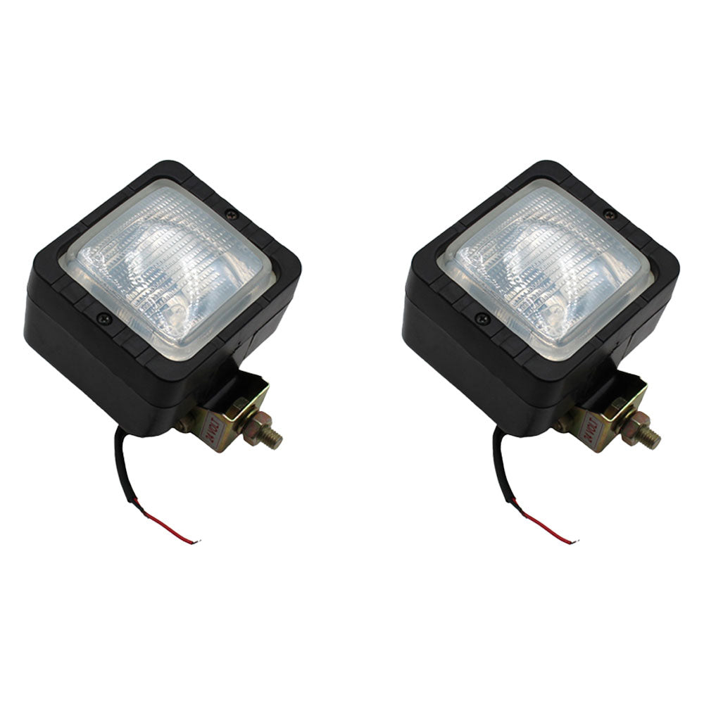 28A750 2 Pack of Flood Lamps Fits Universal Products