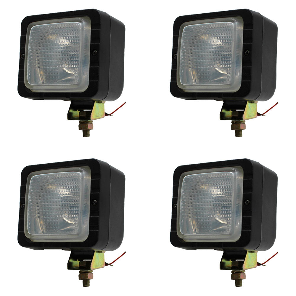 4 Pack of Flood Lamps
 Fits Universal Products Replaces 28A750