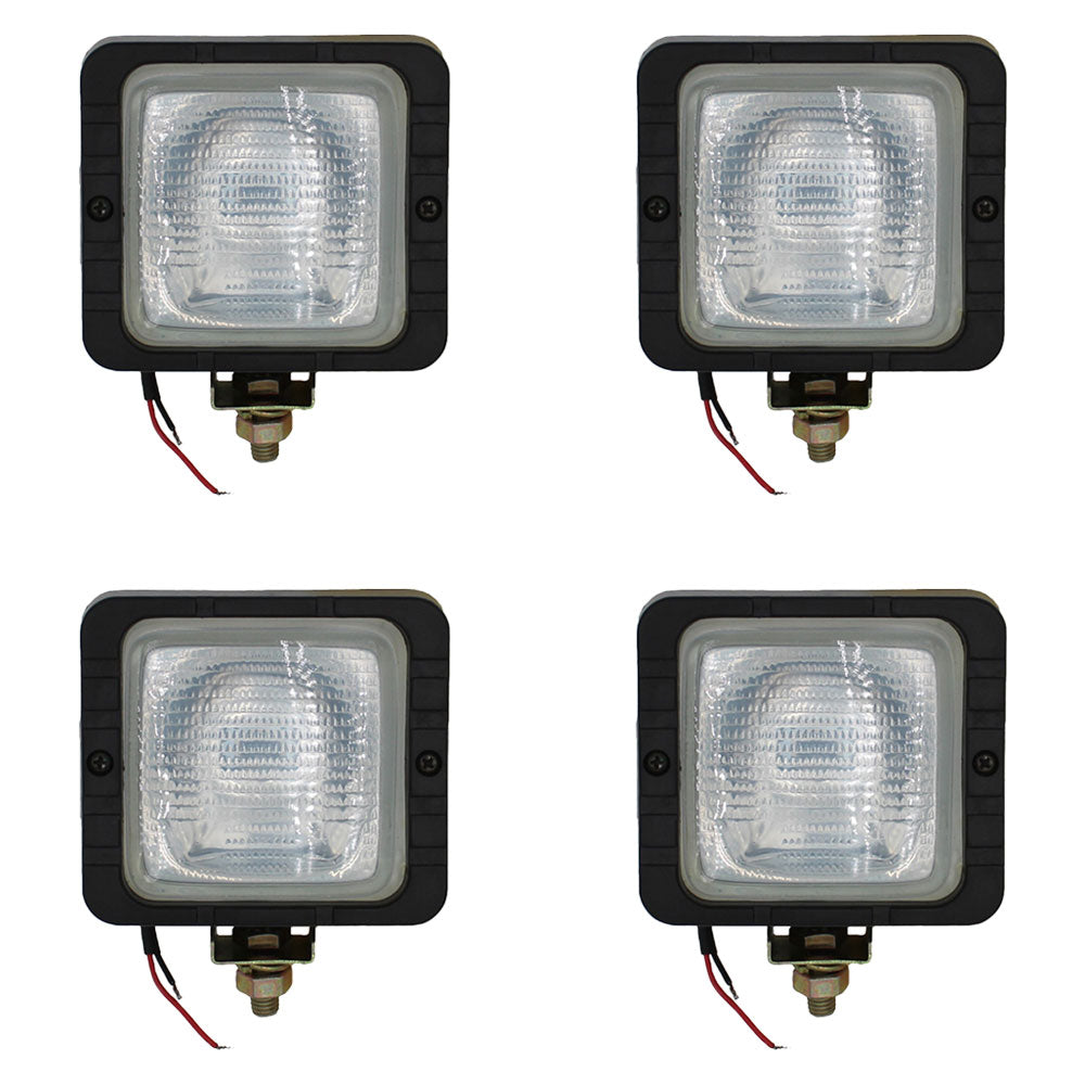 28A750 4 Pack of Flood Lamps
 Fits Universal Products