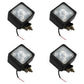 28A750 4 Pack of Flood Lamps Fits Universal Products