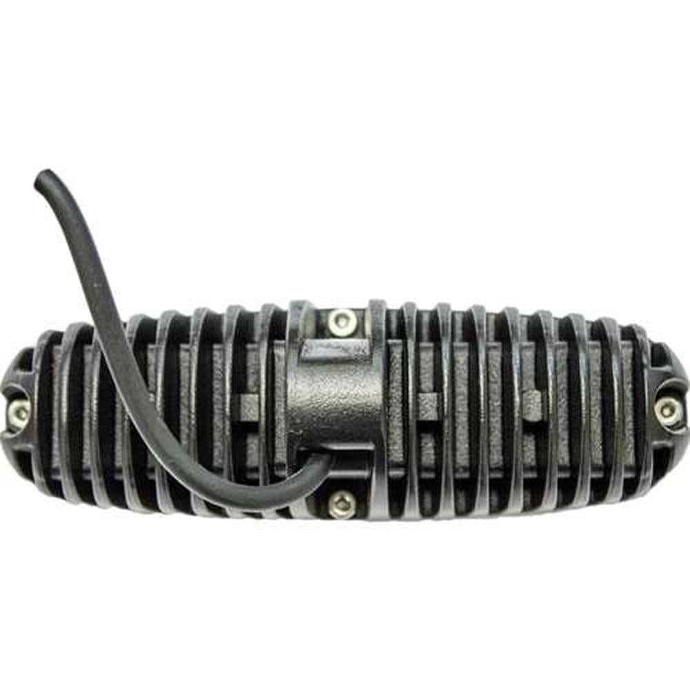 KM LED 6.25" x 1.75" Light - Flood Beam