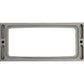 Fits John Deere 55-60 Series Billet Aluminum Bezel