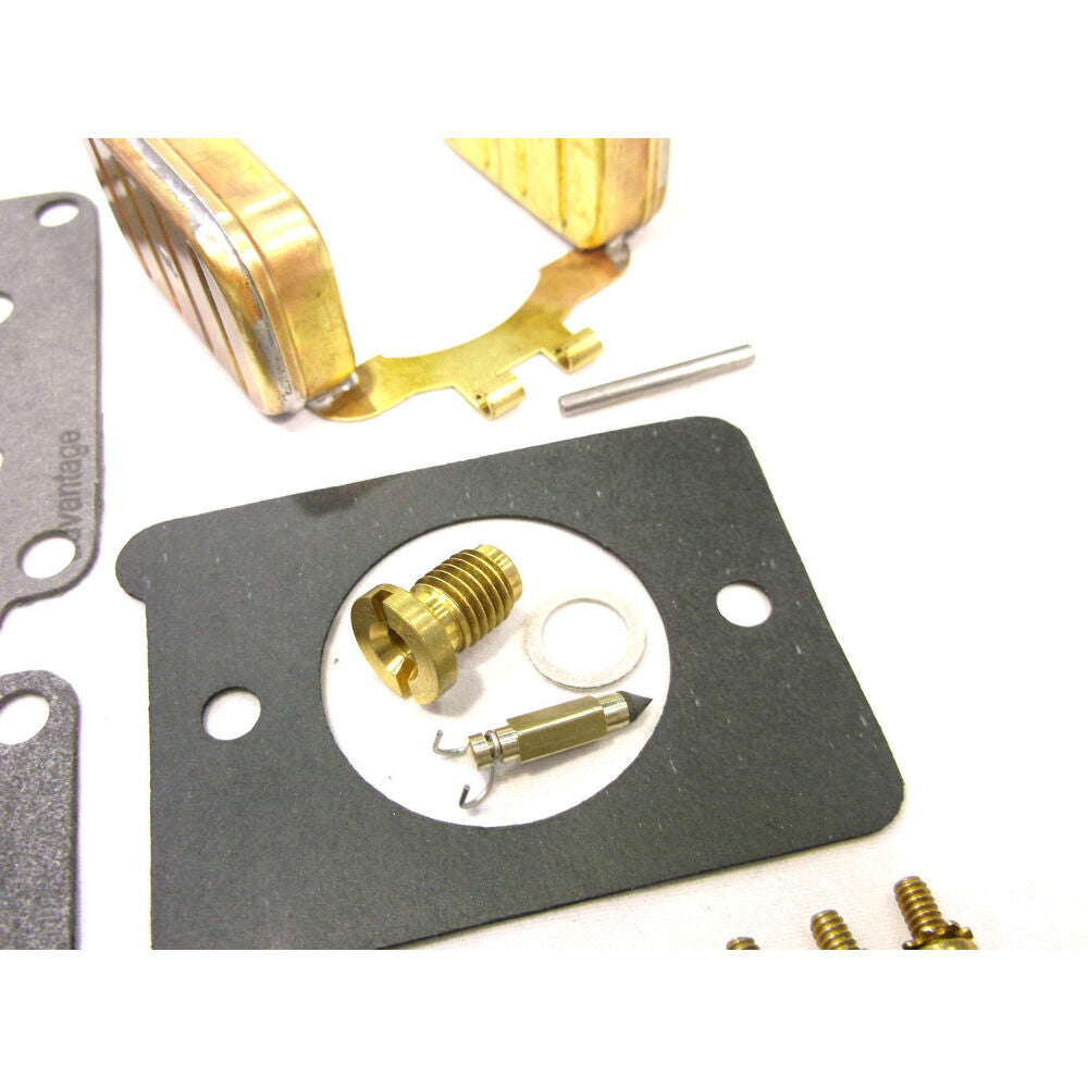 Carburetor Kit Float fits Marvel Schebler Onan DD10 DD12R DD14 DD14A DD16 ZC56