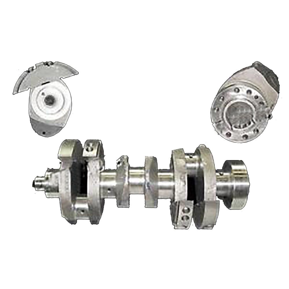 2931044I Crankshaft for Deutz Tractor 6240 6250 2931044