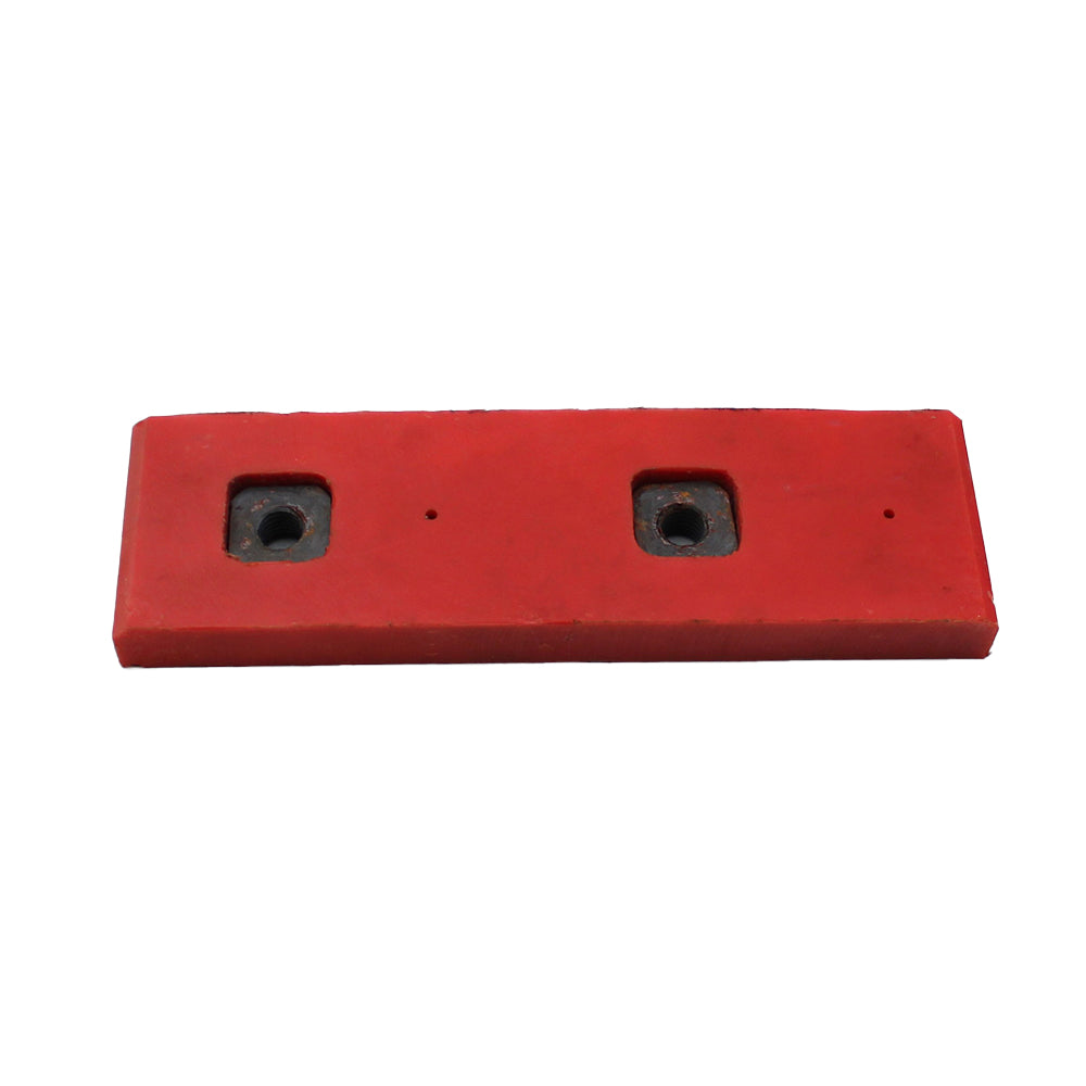 Short Wear Pad Fits JCB Forklifts TLT 20G 25G 25D 30D 35D 294/00272