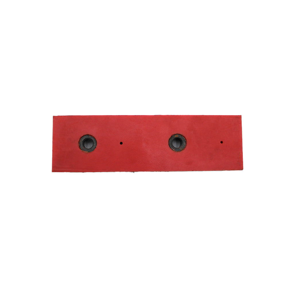 Wear Pad - Short Fits JCB Replaces 294/00272