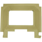 2955HDLR New Tan Corner Speaker Headliner Fits John Deere 2155 2255 2355 2555 +