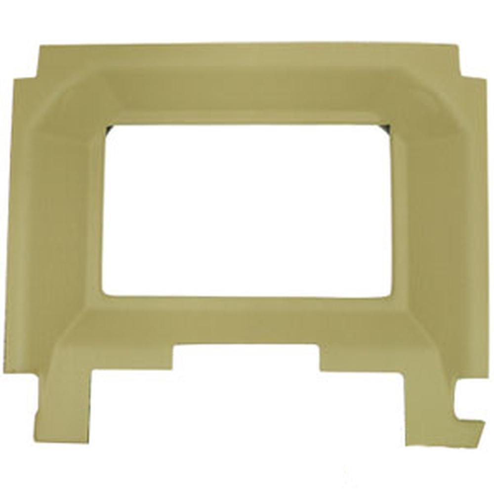 2955HDLR New Tan Corner Speaker Headliner Fits John Deere 2155 2255 2355 2555 +
