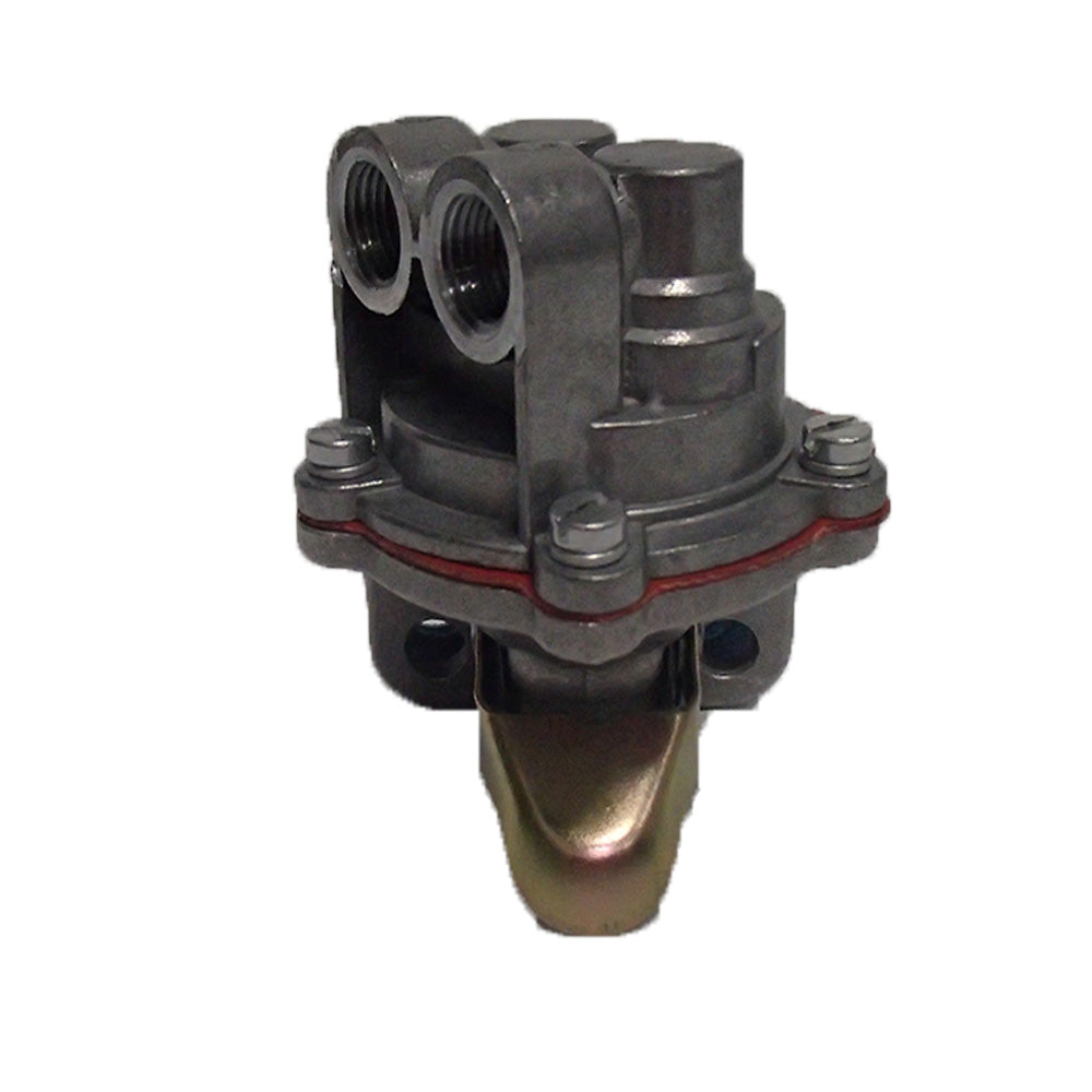 Fits Massey Ferguson 3637292M91, 4222090M91 Fuel Pump 4 Hole 135 150 230 240