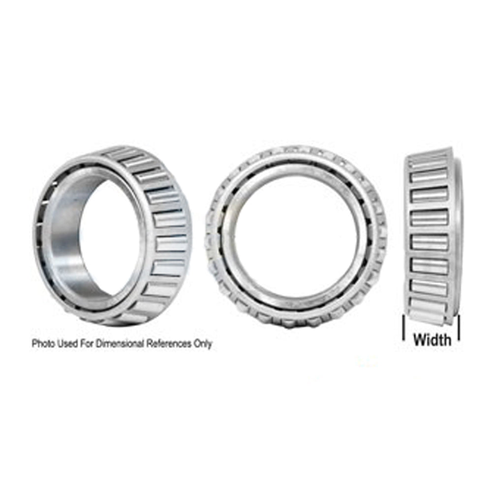 Tapered Roller Bearing Cone Fits Ford/New Holland Replaces NDA4221A
