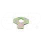 2A5328 Lock Fits Caterpillar Models