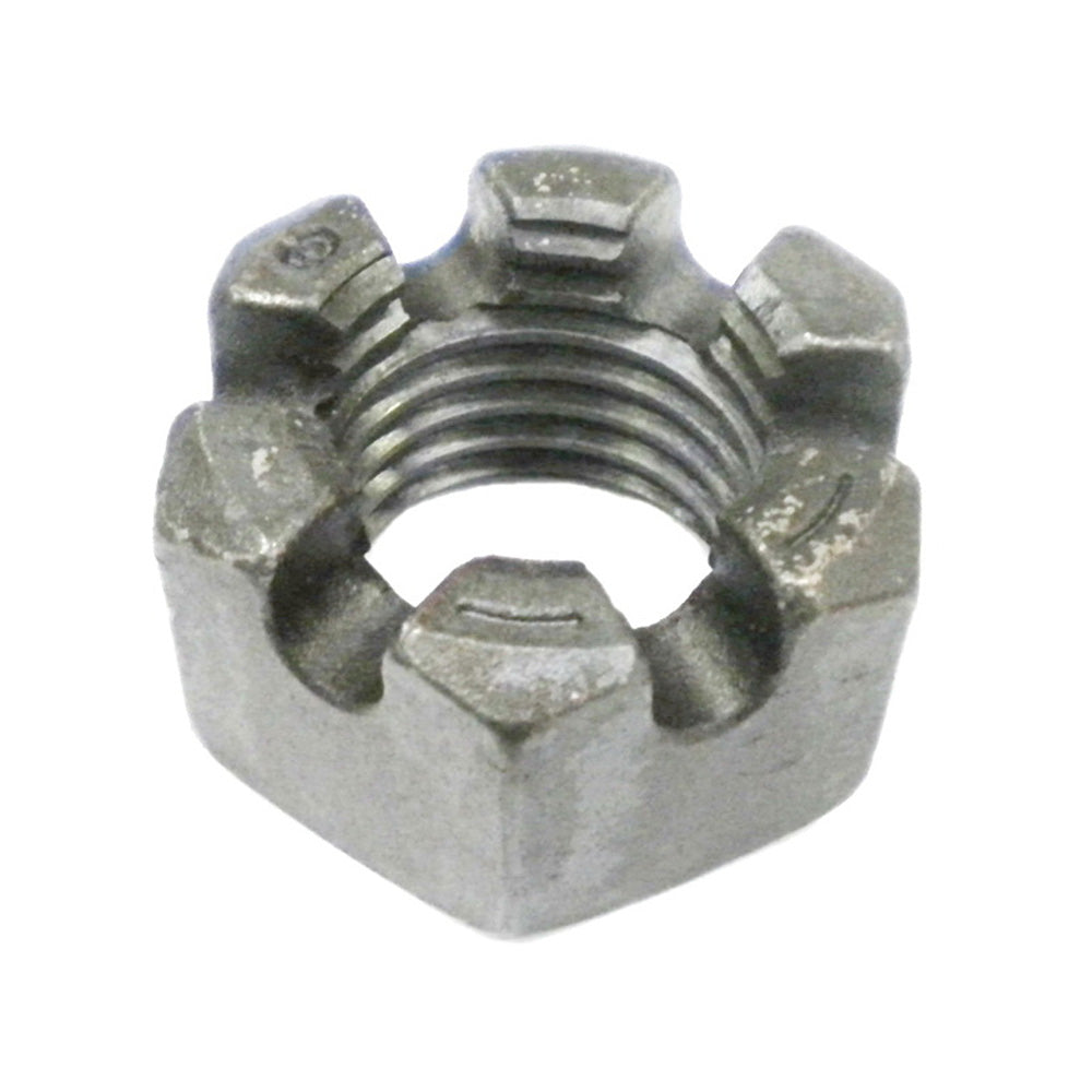 2B2673 Nut Slotted Fits Caterpillar Models