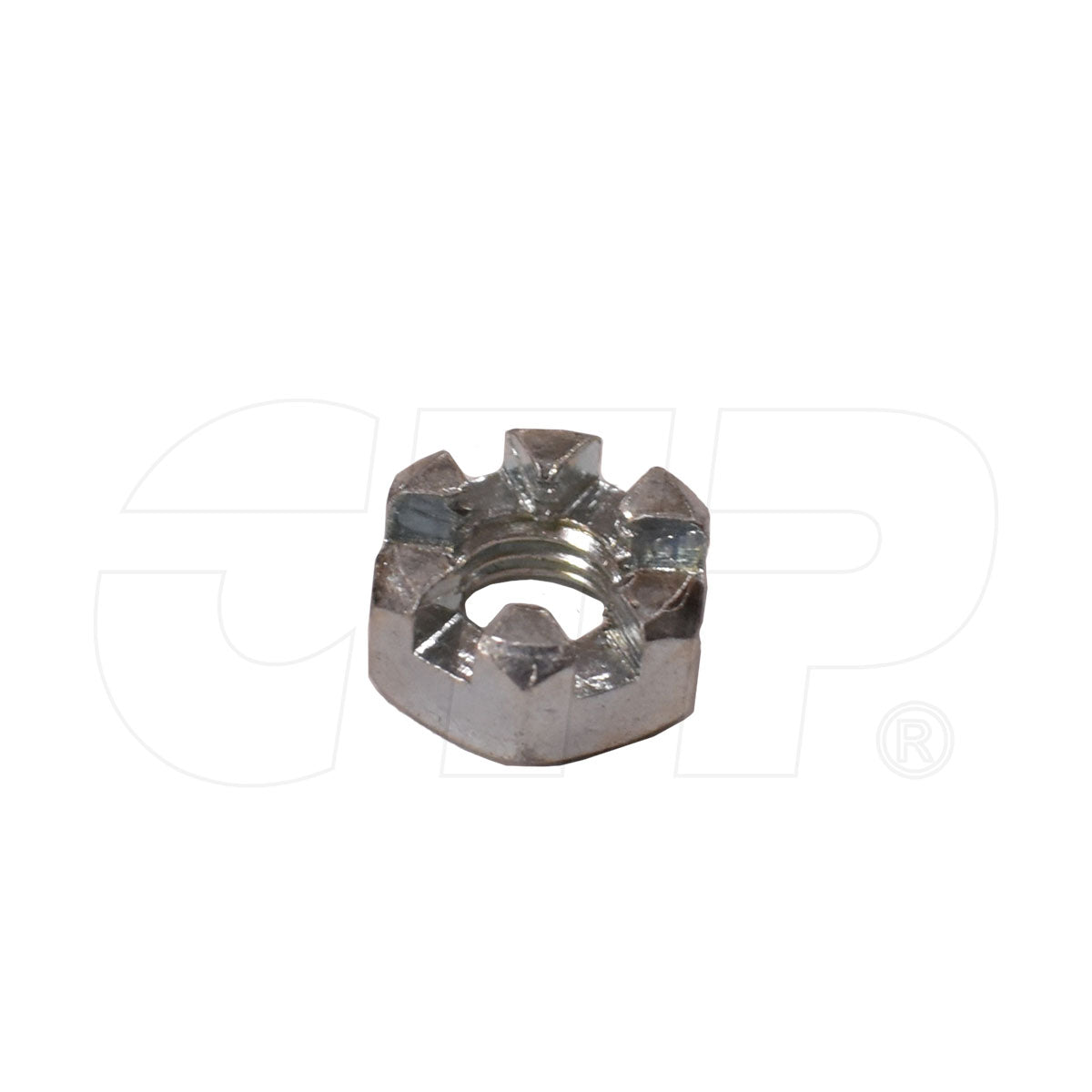 2B3172 Nut-Castle Fits Caterpillar Models