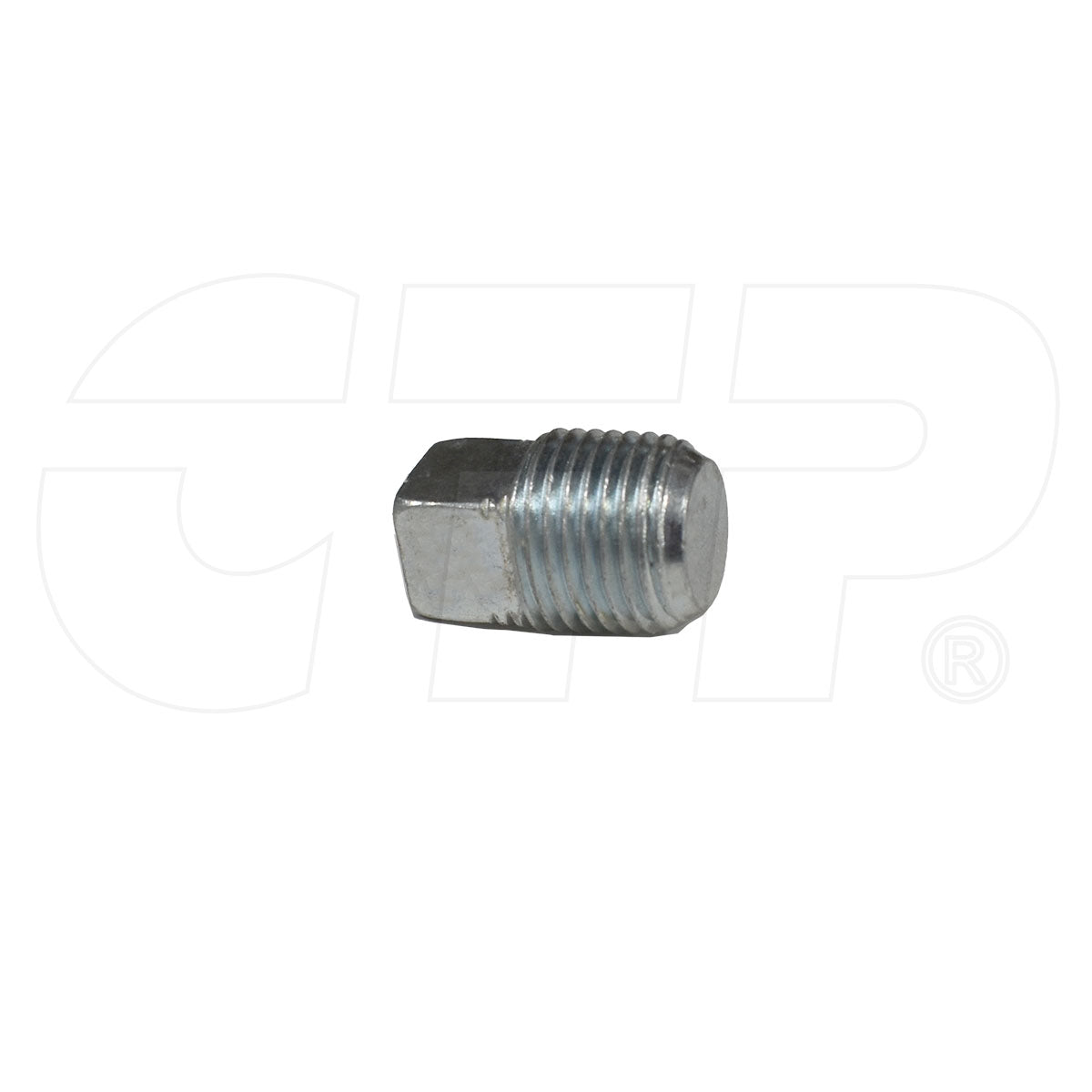 2B7408 Plug-Pipe (Brass) Fits Caterpillar Models