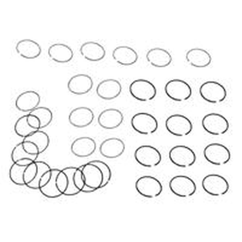 2C5028 Piston Ring Set Fits Cockshutt