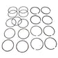 2C5060.040 Piston Ring Set Made for Minneapolis Moline Tractor Models BF & BG