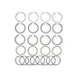 2C7543 Piston Ring Set Fits IH / Fits FARMALL