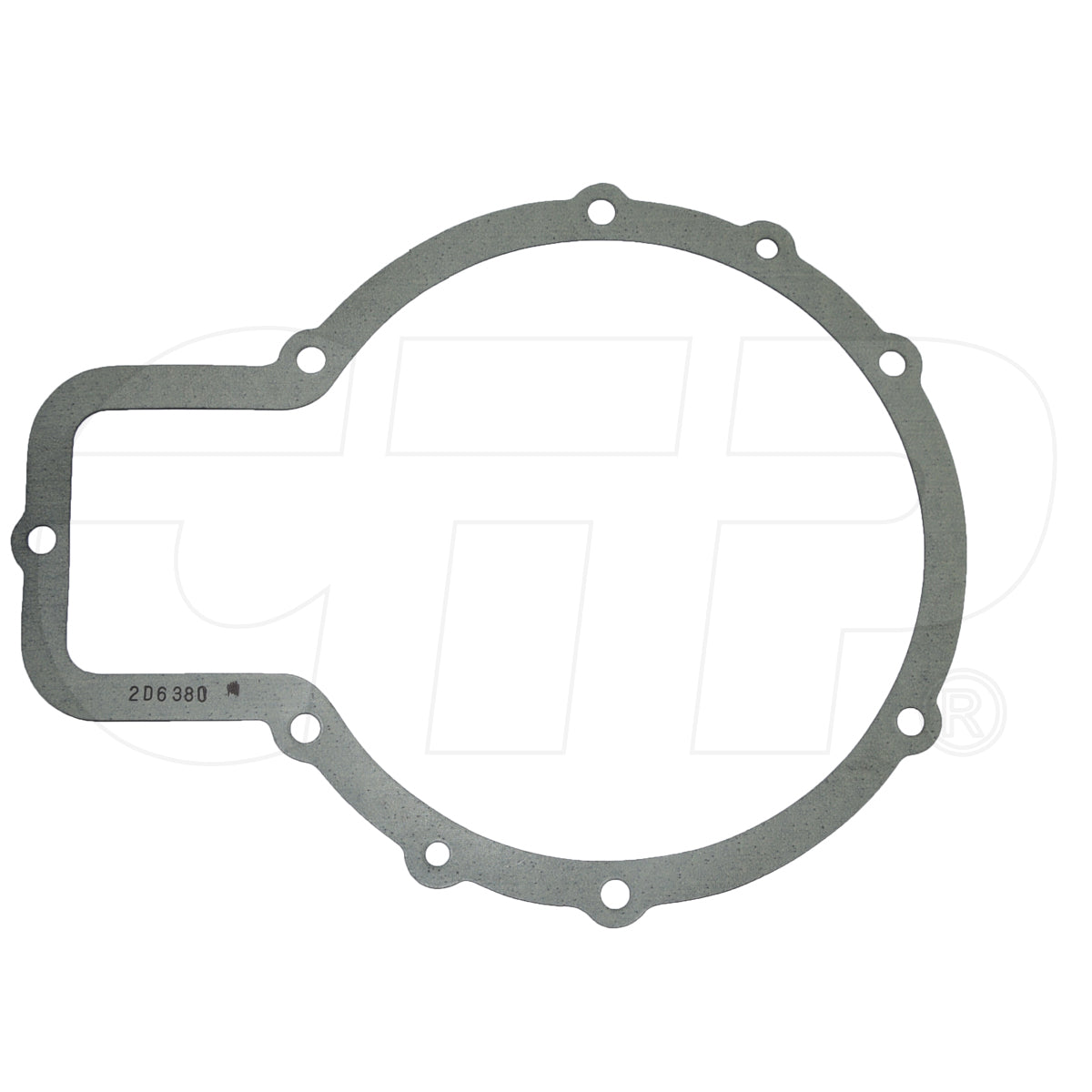 2D6380 Gasket Fits Caterpillar Models
