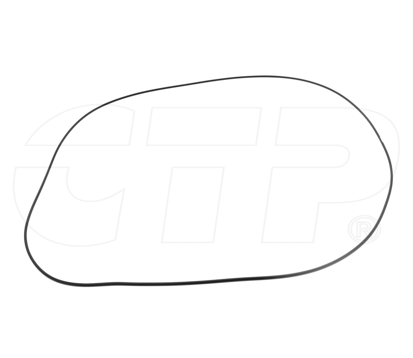 2D6507 Seal O Ring Fits Caterpillar Models